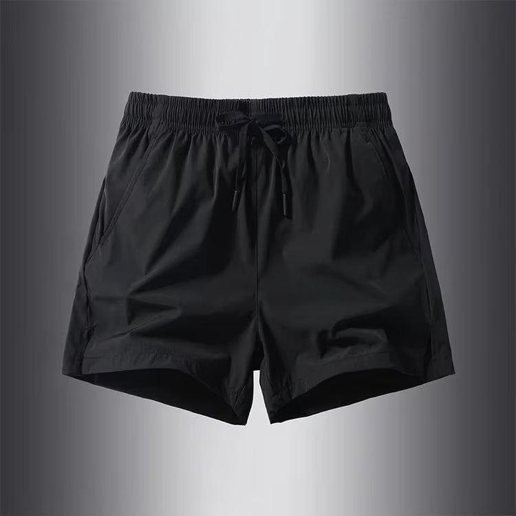 AeroFlex Men's Quick-Dry Running Shorts – Lightweight Breathable Gym & Outdoor Sportswear